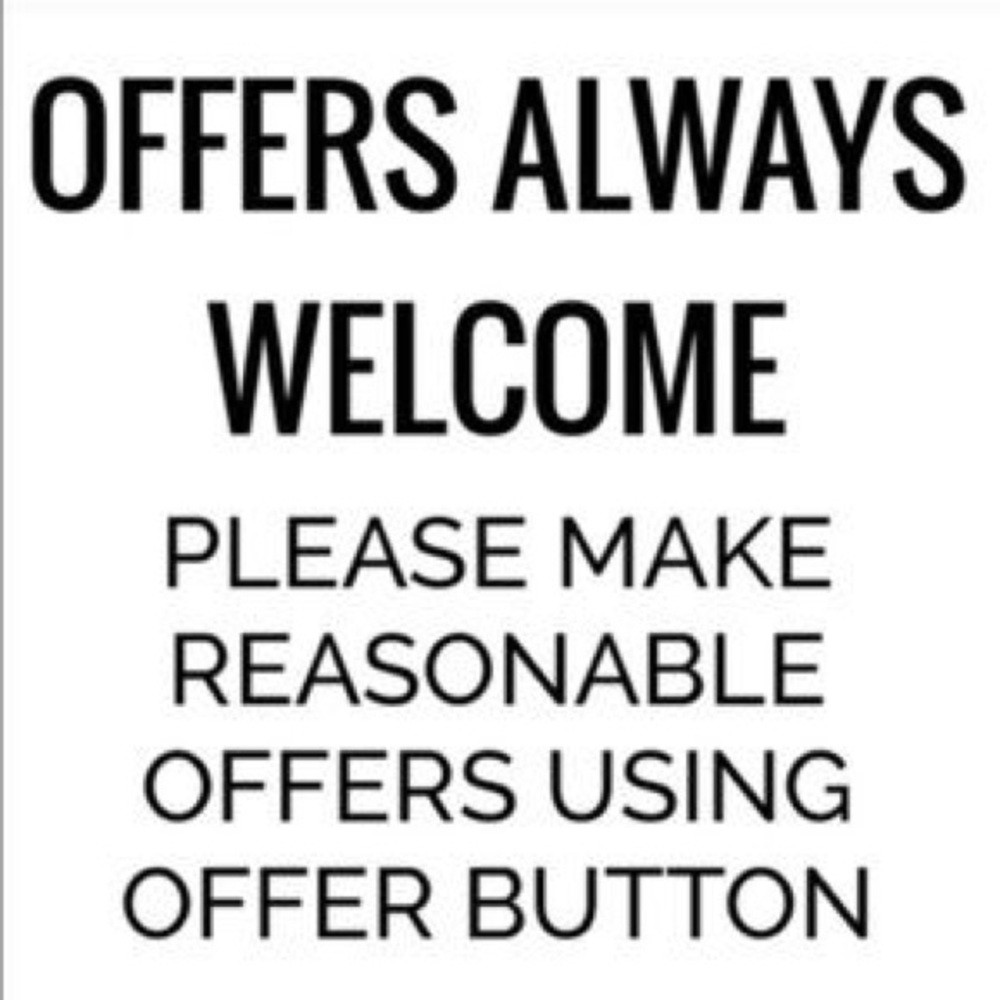 Offers welcome